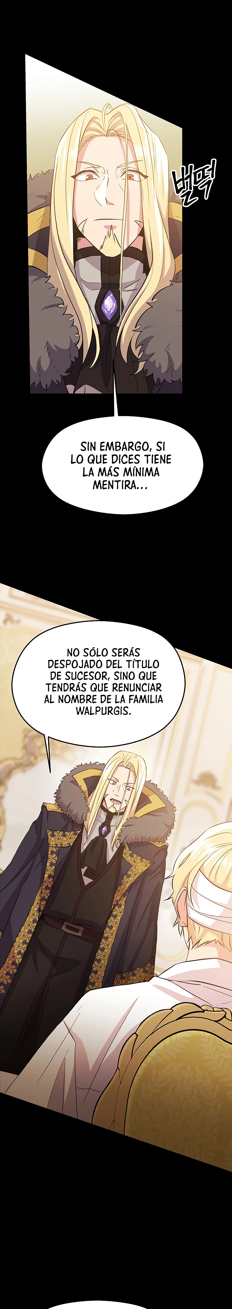 Archimago trascendiendo a través de la regresión Capítulo 2 - Page 46