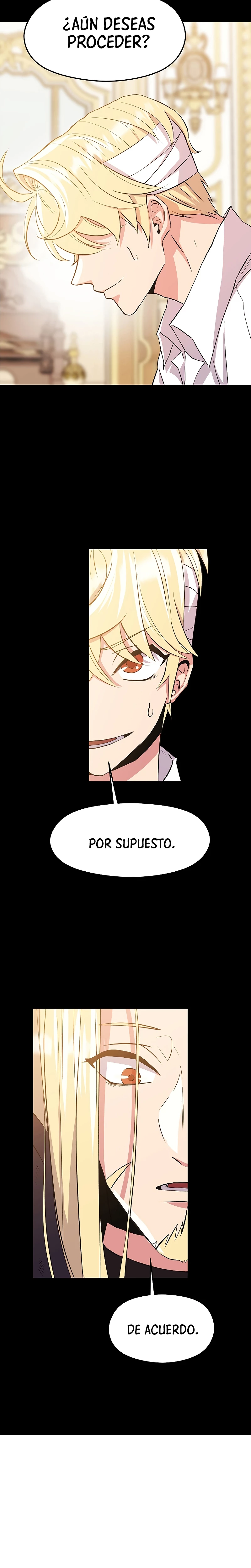 Archimago trascendiendo a través de la regresión Capítulo 2 - Page 47