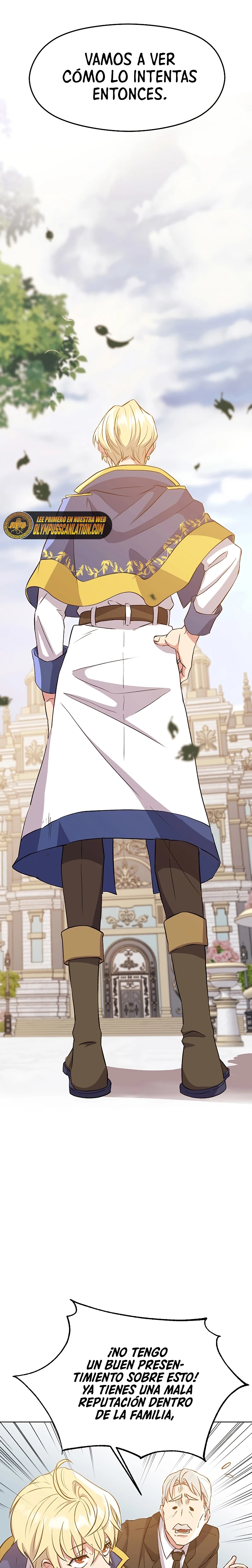 Archimago trascendiendo a través de la regresión Capítulo 2 - Page 48