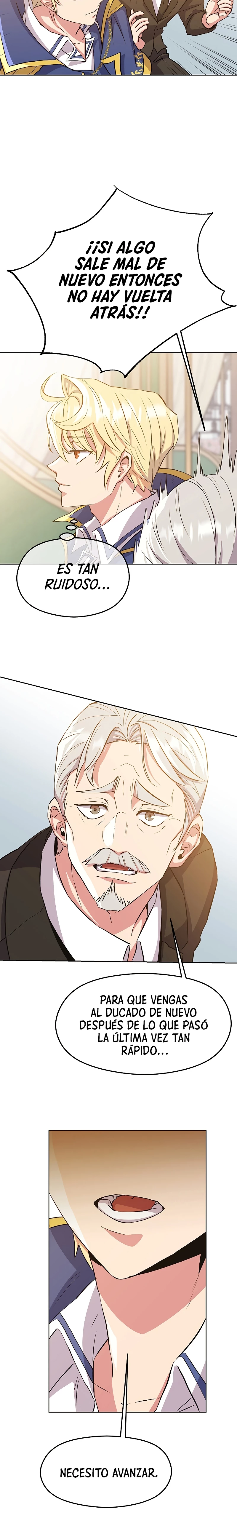 Archimago trascendiendo a través de la regresión Capítulo 2 - Page 49