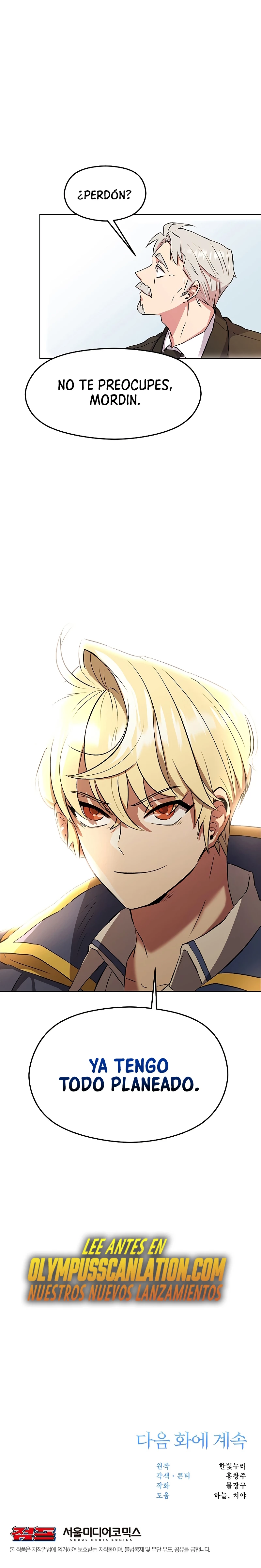 Archimago trascendiendo a través de la regresión Capítulo 2 - Page 50