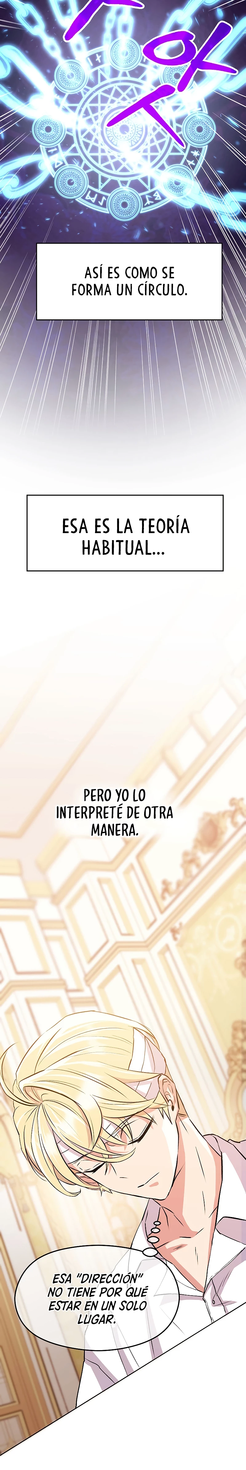 Archimago trascendiendo a través de la regresión Capítulo 2 - Page 7