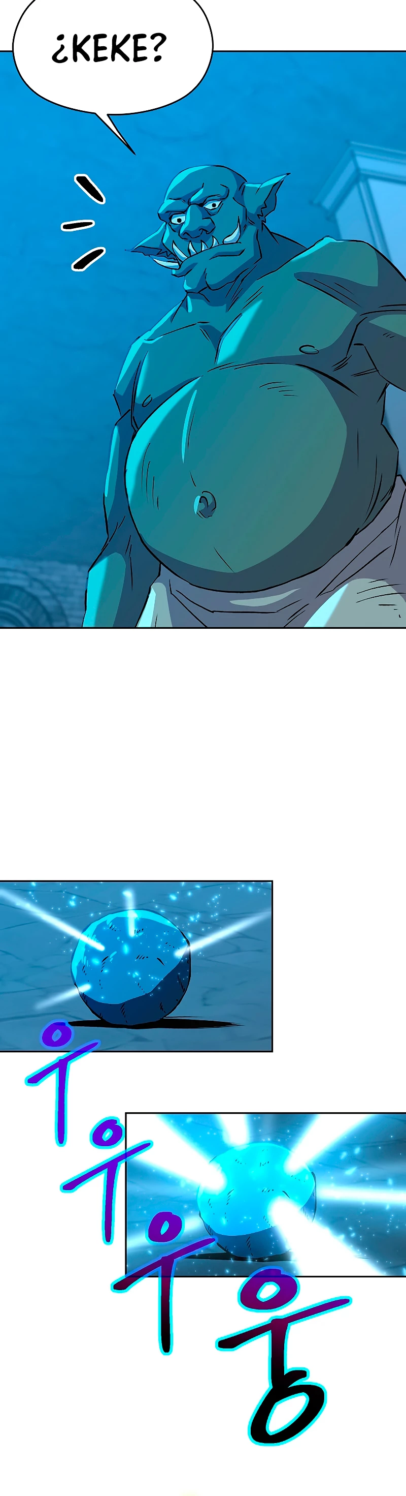 Archimago trascendiendo a través de la regresión Capítulo 20 - Page 10