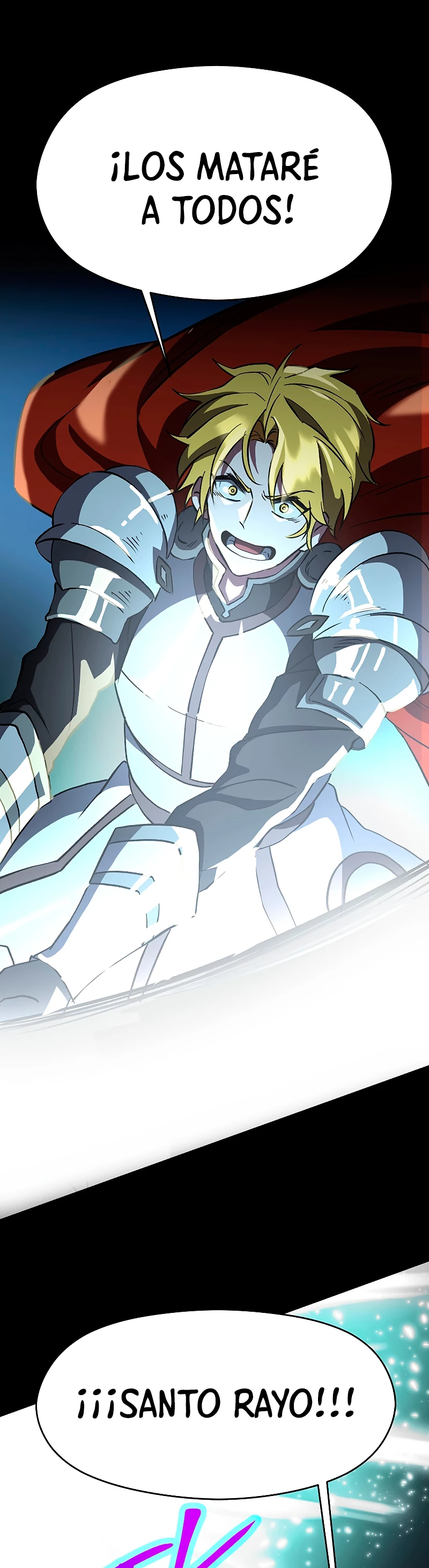 Archimago trascendiendo a través de la regresión Capítulo 20 - Page 20