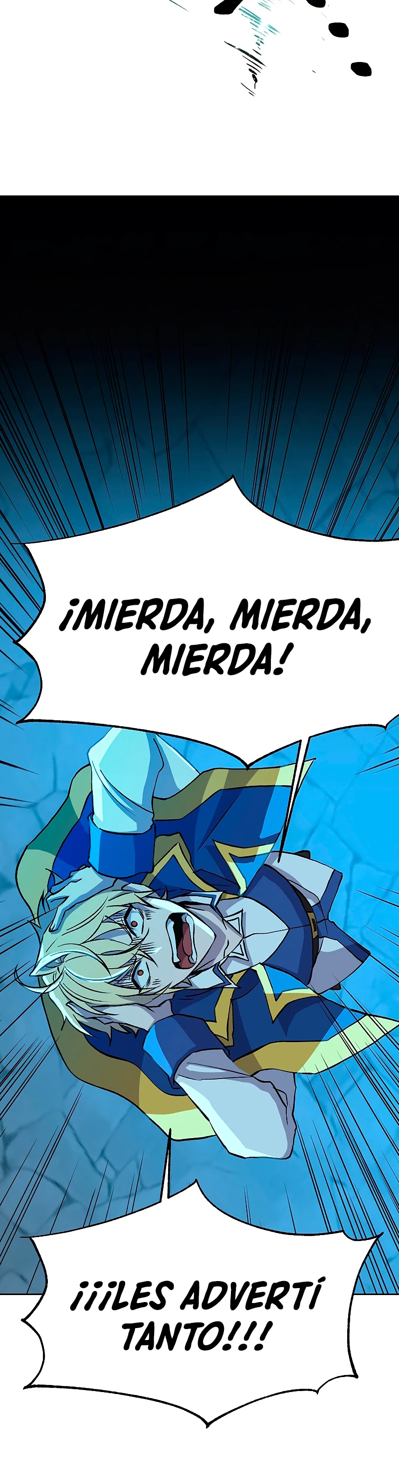 Archimago trascendiendo a través de la regresión Capítulo 20 - Page 22