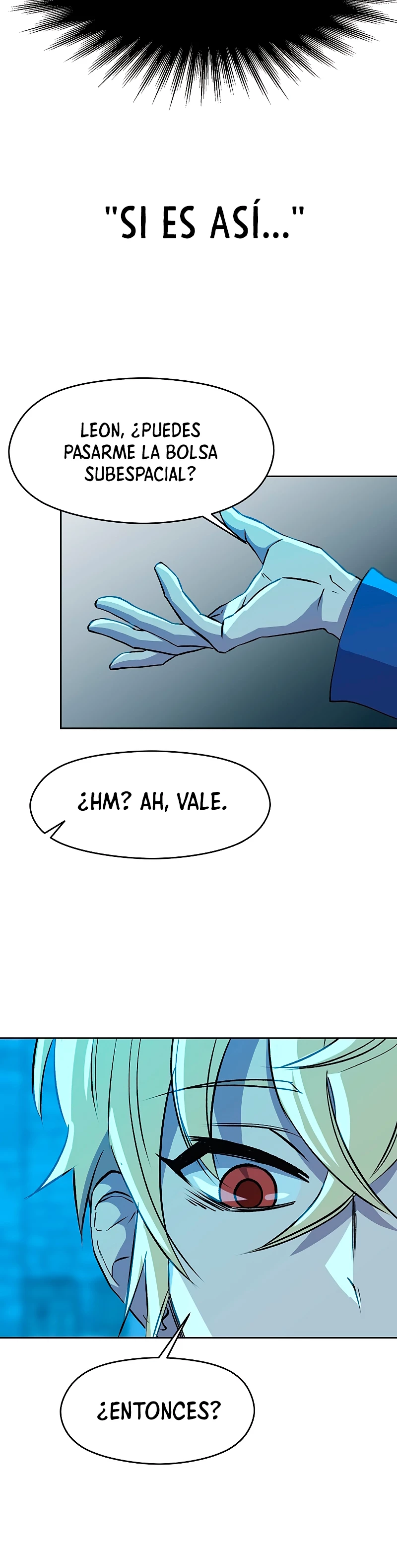 Archimago trascendiendo a través de la regresión Capítulo 20 - Page 25