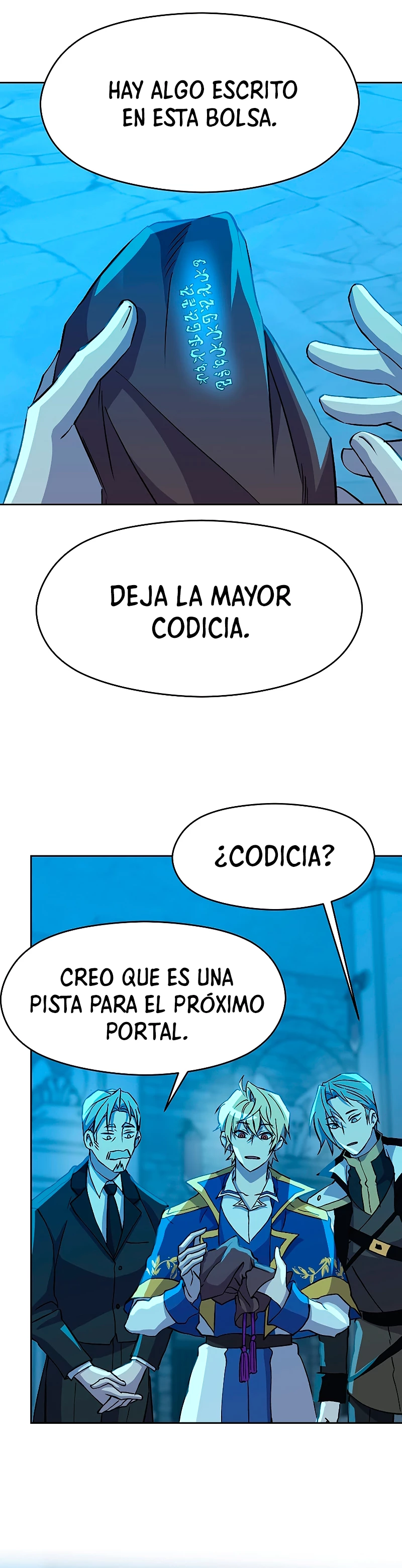 Archimago trascendiendo a través de la regresión Capítulo 20 - Page 26