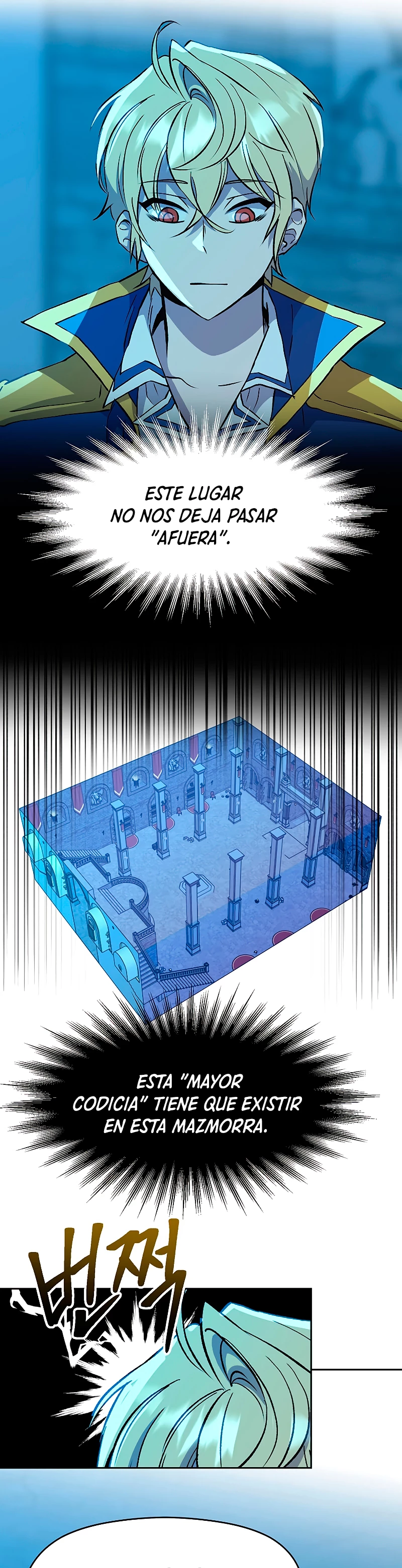 Archimago trascendiendo a través de la regresión Capítulo 20 - Page 27