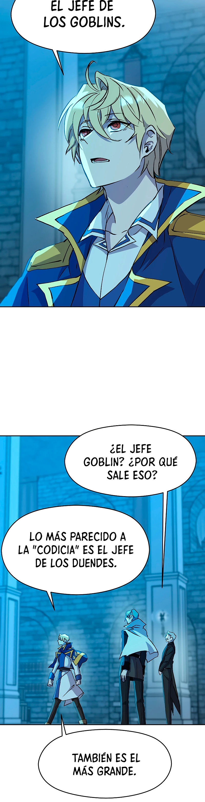 Archimago trascendiendo a través de la regresión Capítulo 20 - Page 28