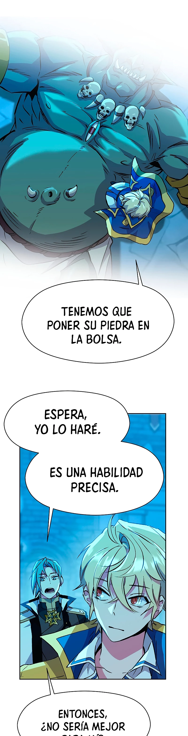 Archimago trascendiendo a través de la regresión Capítulo 20 - Page 29