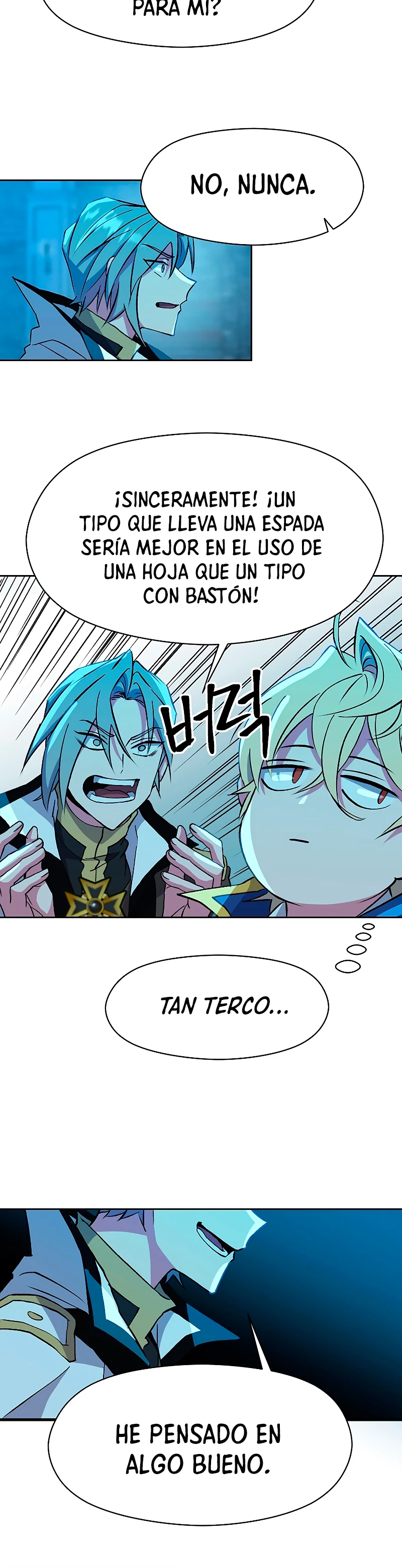 Archimago trascendiendo a través de la regresión Capítulo 20 - Page 30