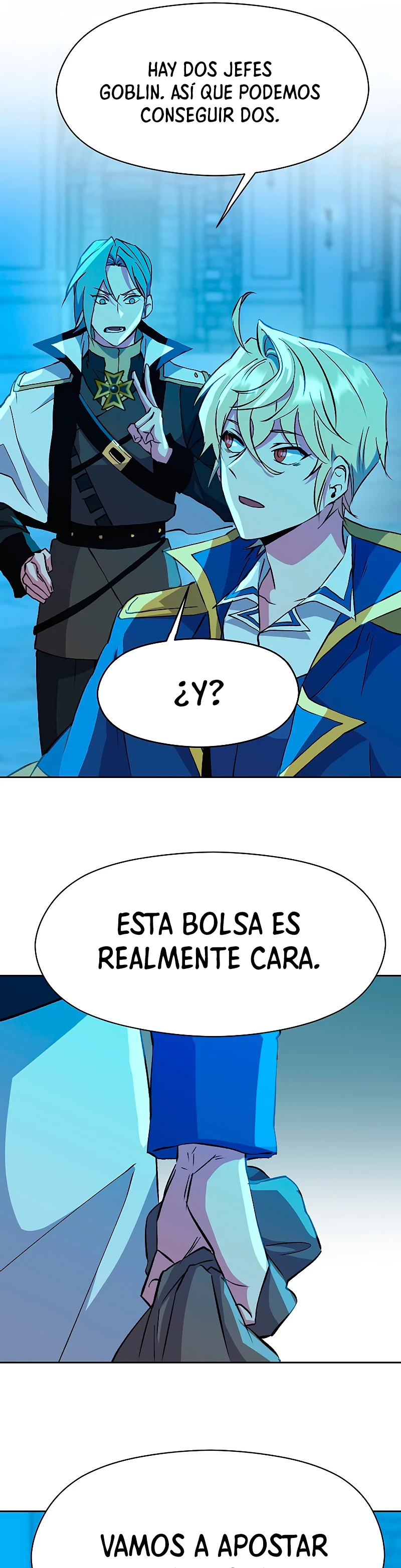 Archimago trascendiendo a través de la regresión Capítulo 20 - Page 31