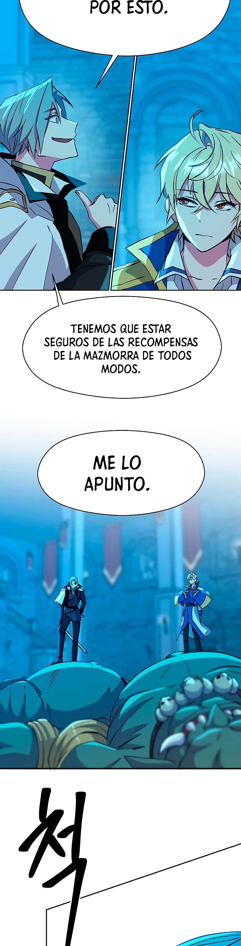 Archimago trascendiendo a través de la regresión Capítulo 20 - Page 32