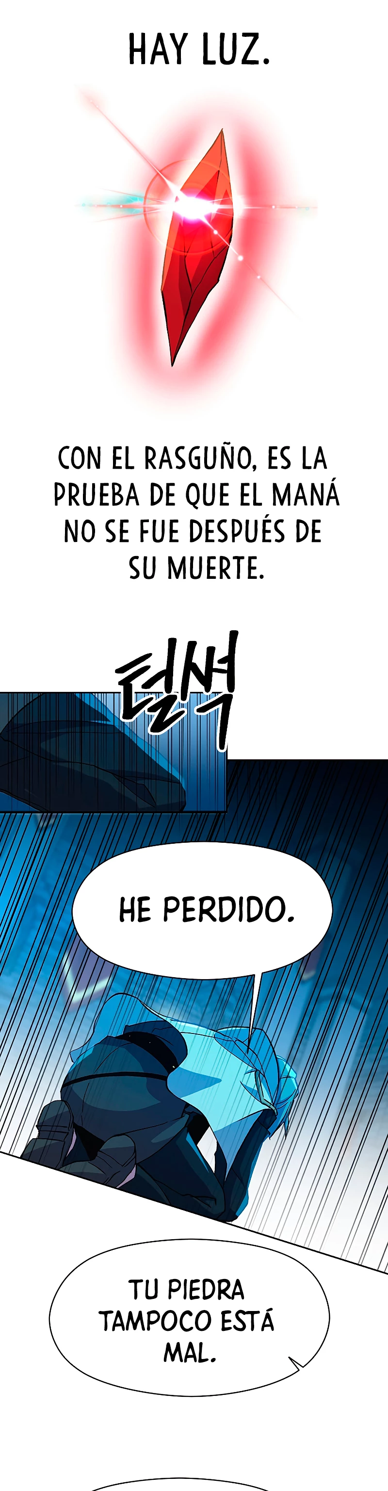 Archimago trascendiendo a través de la regresión Capítulo 20 - Page 36