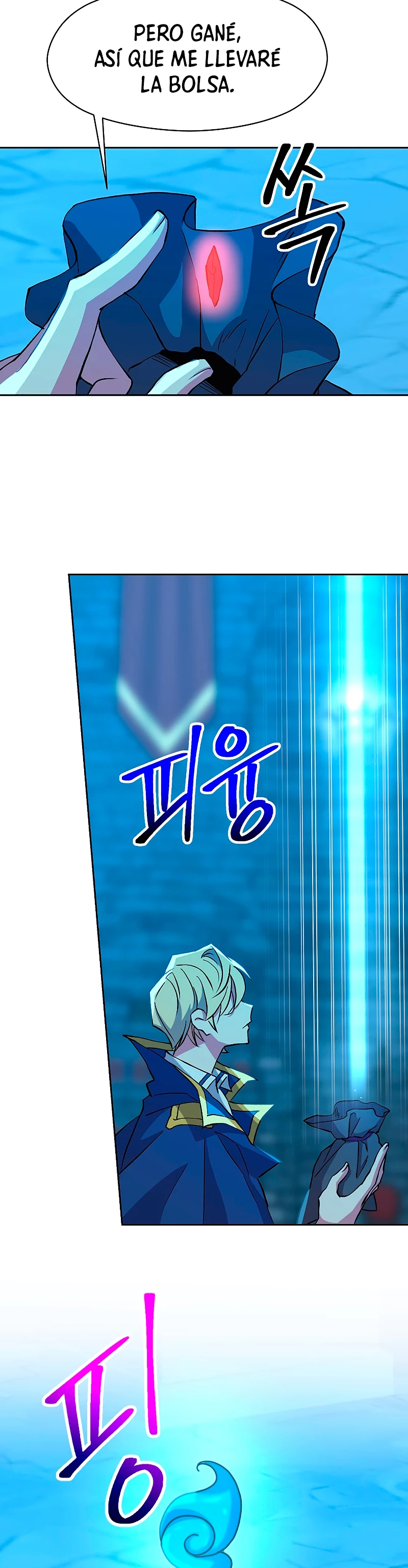 Archimago trascendiendo a través de la regresión Capítulo 20 - Page 37