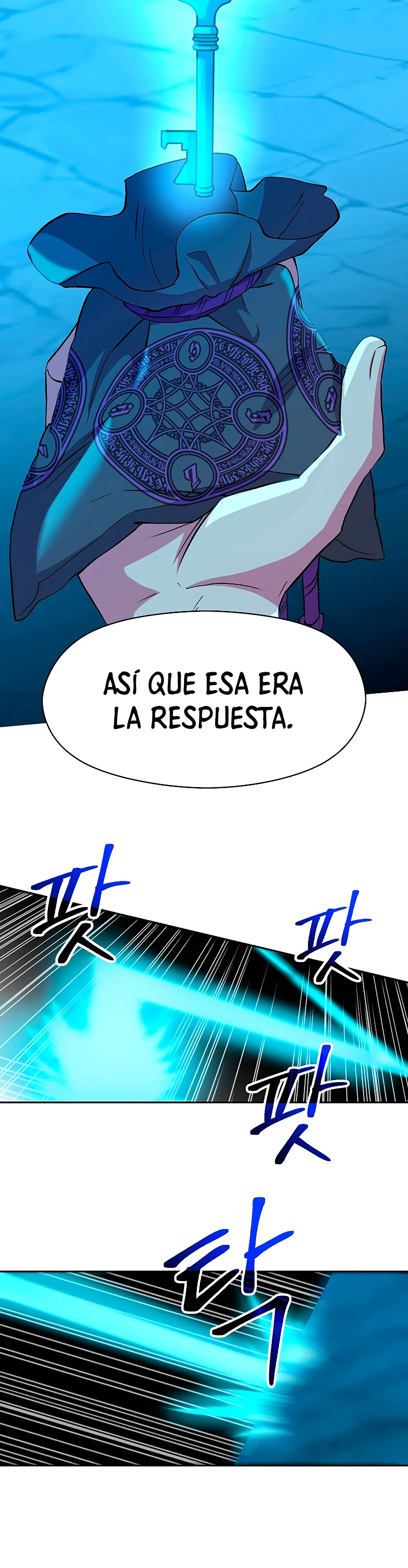 Archimago trascendiendo a través de la regresión Capítulo 20 - Page 38