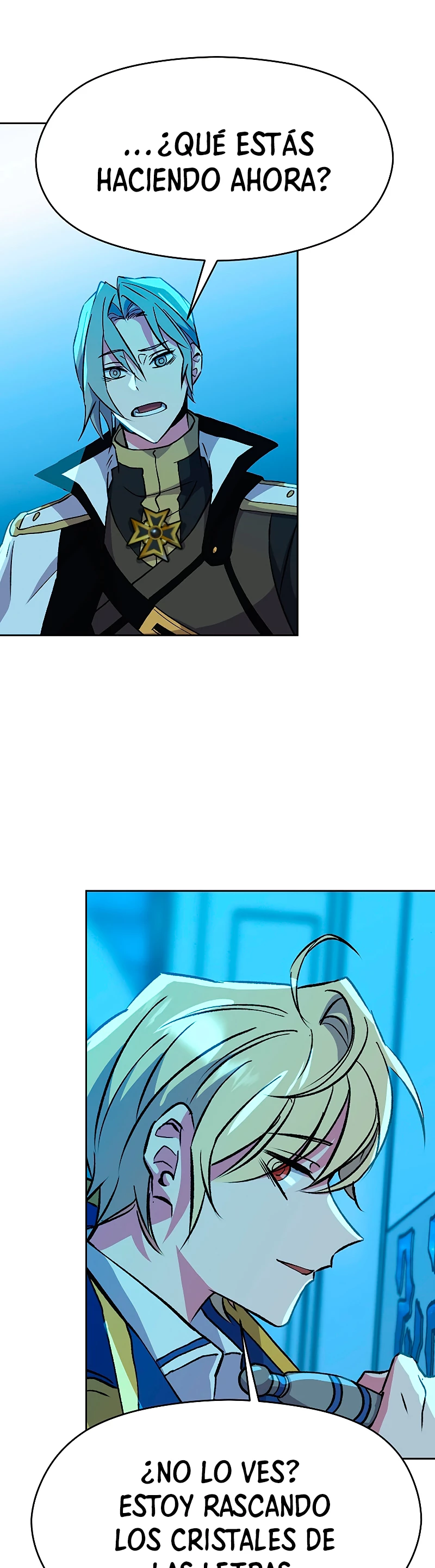 Archimago trascendiendo a través de la regresión Capítulo 20 - Page 4