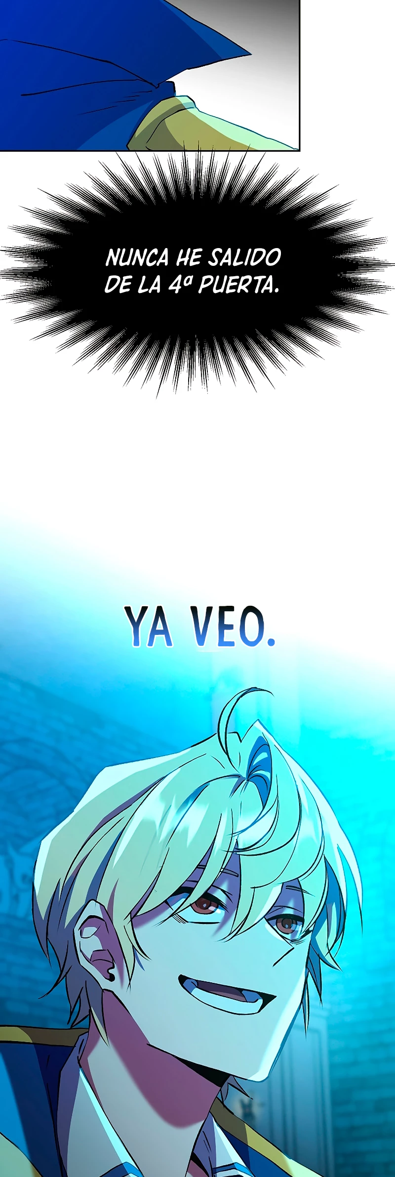 Archimago trascendiendo a través de la regresión Capítulo 20 - Page 41