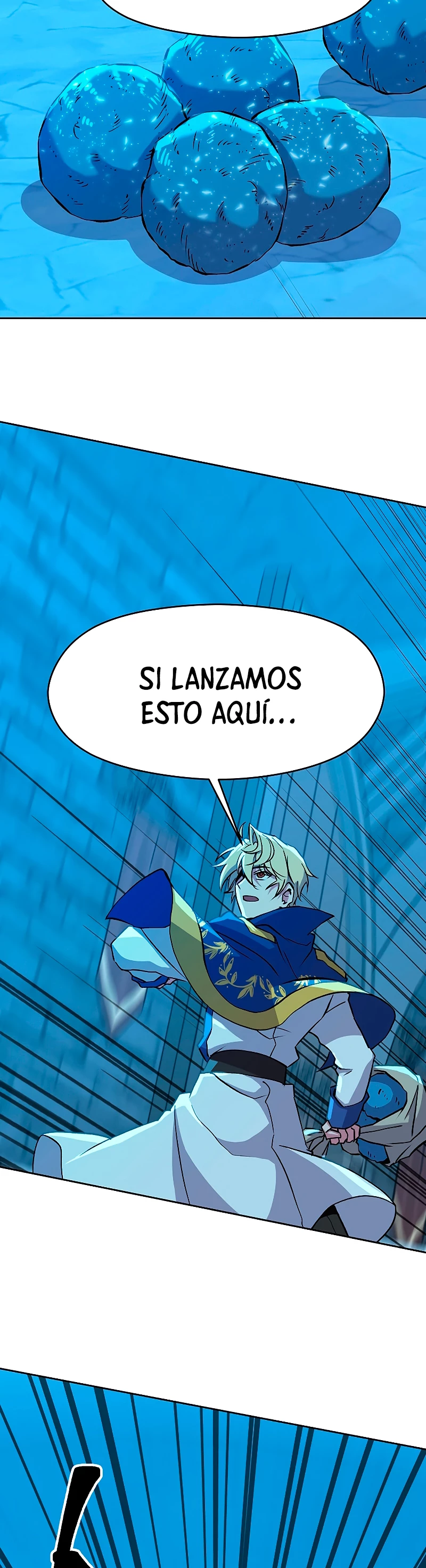 Archimago trascendiendo a través de la regresión Capítulo 20 - Page 8