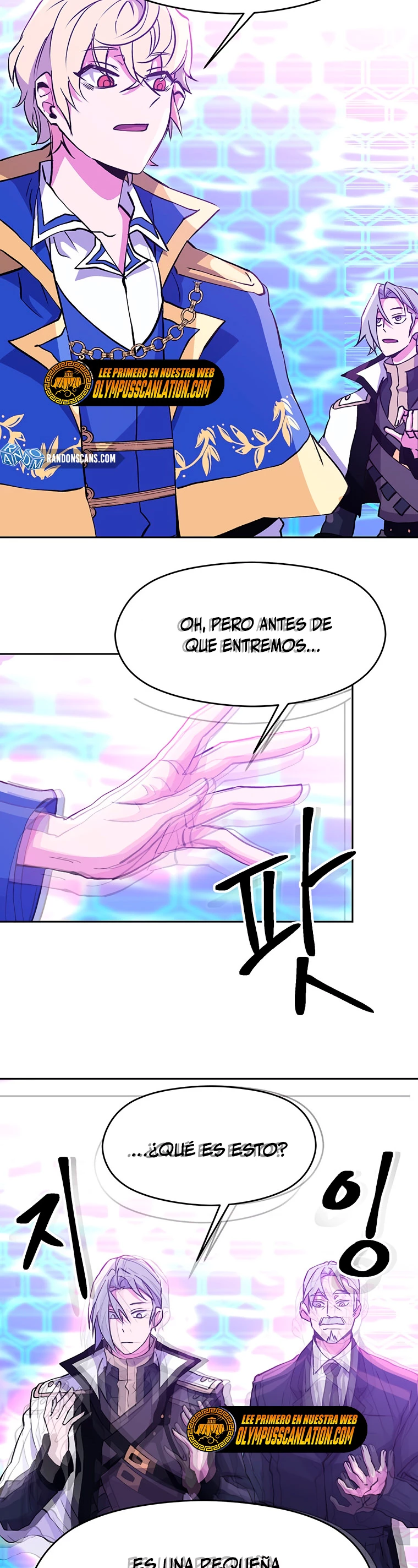 Archimago trascendiendo a través de la regresión Capítulo 21 - Page 10