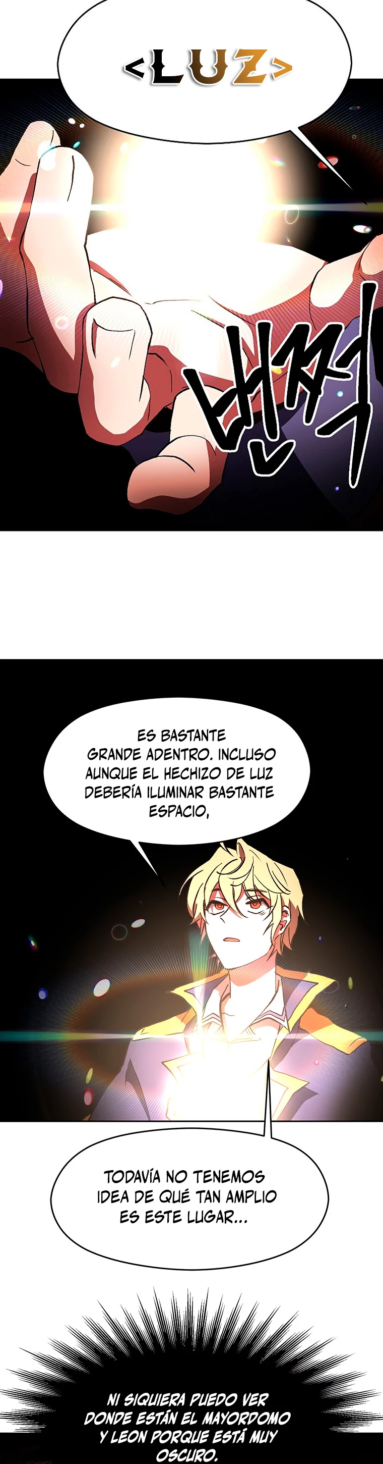 Archimago trascendiendo a través de la regresión Capítulo 21 - Page 13