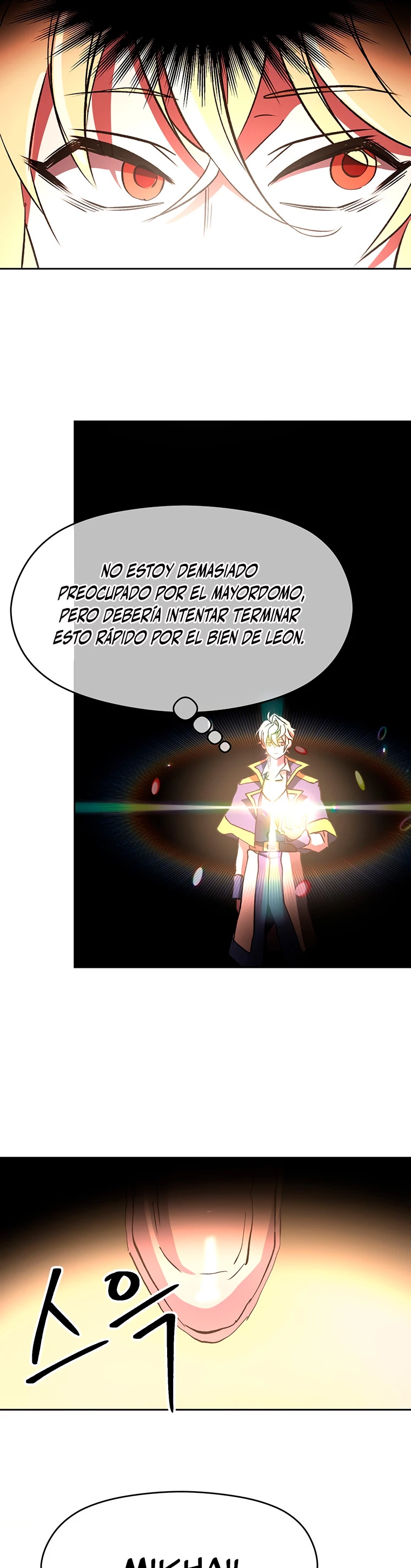 Archimago trascendiendo a través de la regresión Capítulo 21 - Page 14