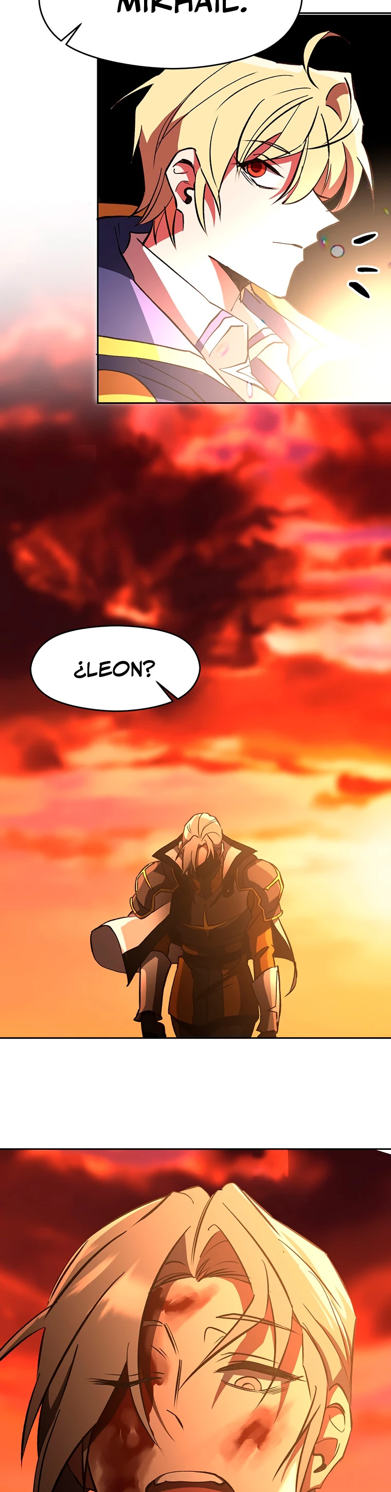 Archimago trascendiendo a través de la regresión Capítulo 21 - Page 15