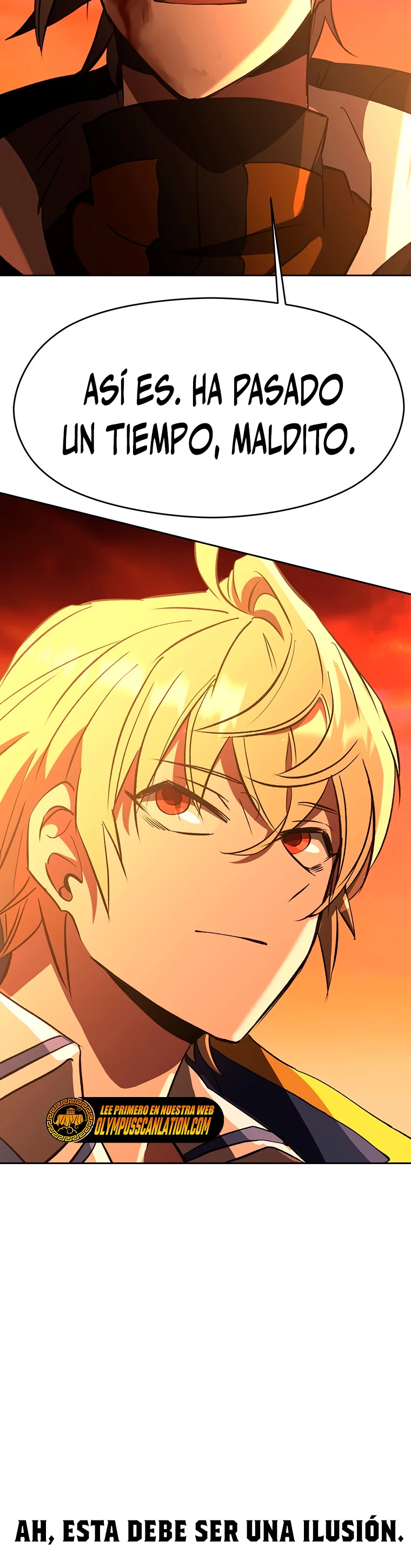 Archimago trascendiendo a través de la regresión Capítulo 21 - Page 16