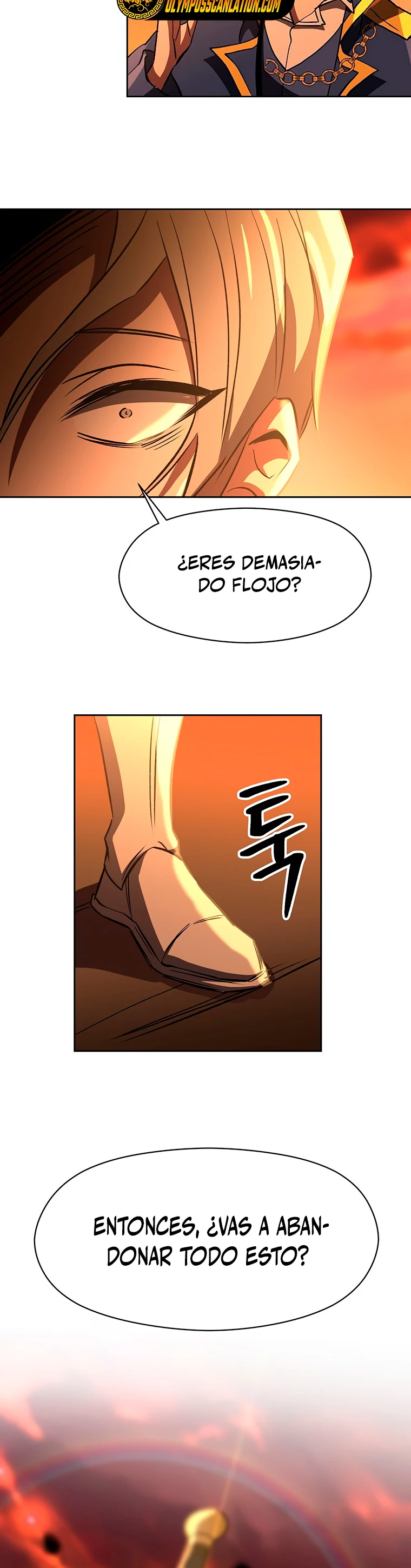 Archimago trascendiendo a través de la regresión Capítulo 21 - Page 18