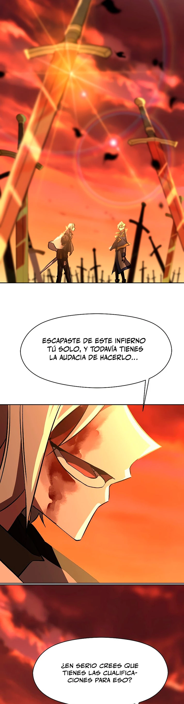 Archimago trascendiendo a través de la regresión Capítulo 21 - Page 19