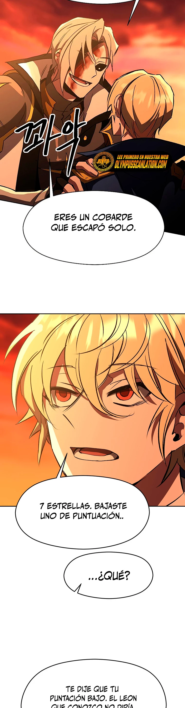 Archimago trascendiendo a través de la regresión Capítulo 21 - Page 20