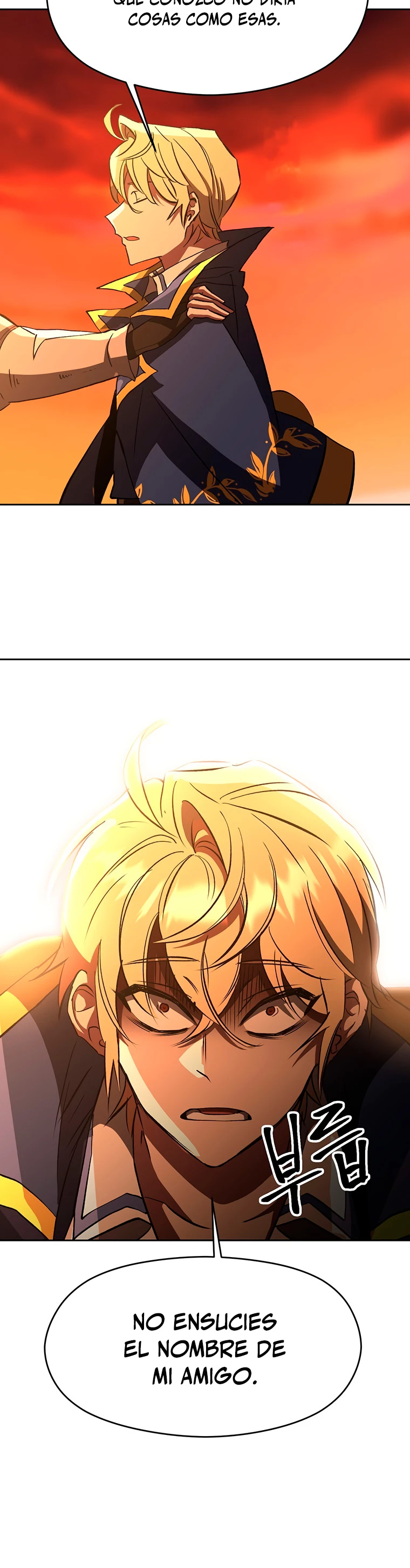 Archimago trascendiendo a través de la regresión Capítulo 21 - Page 21