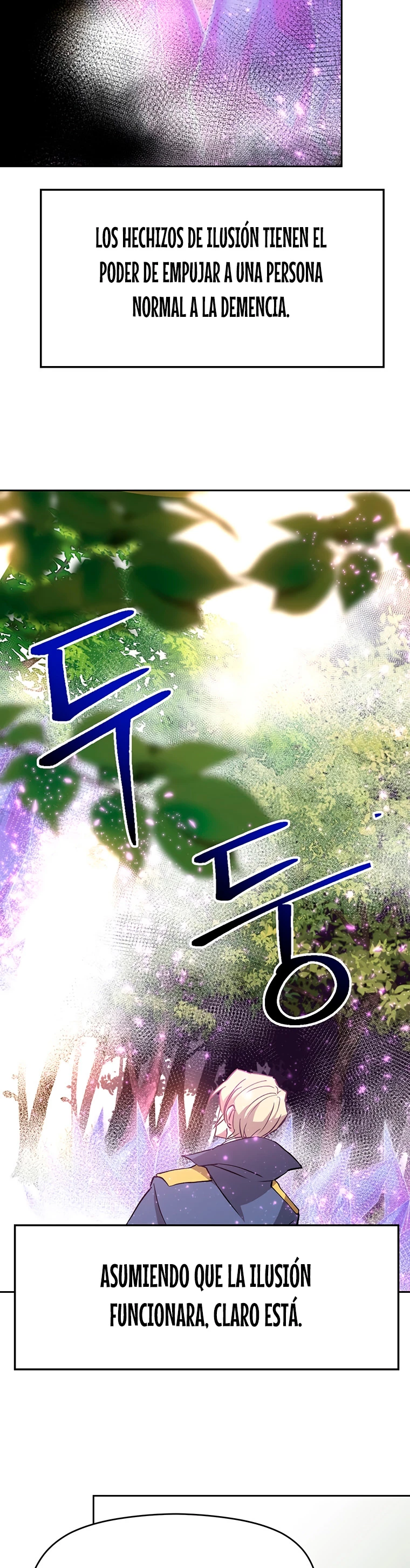 Archimago trascendiendo a través de la regresión Capítulo 21 - Page 23