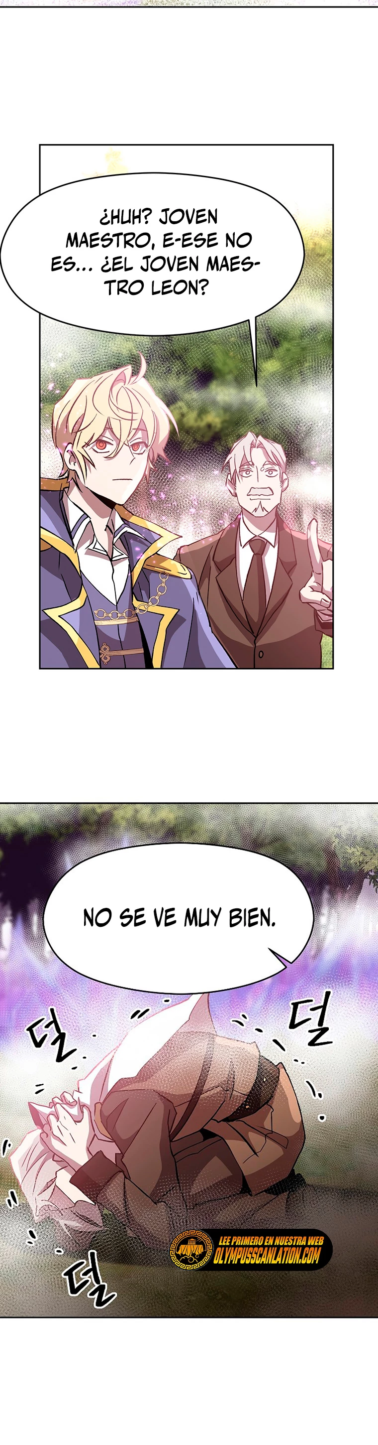 Archimago trascendiendo a través de la regresión Capítulo 21 - Page 26