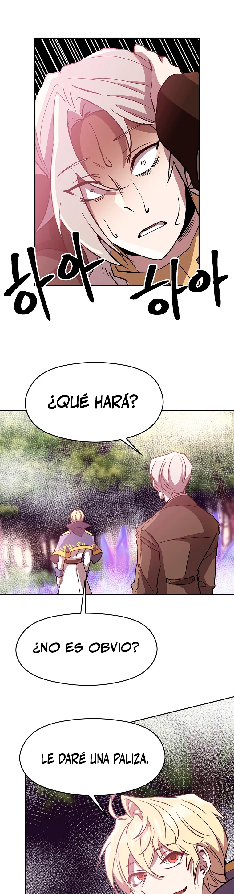 Archimago trascendiendo a través de la regresión Capítulo 21 - Page 27