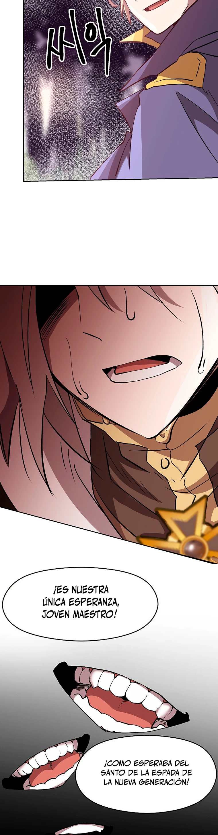 Archimago trascendiendo a través de la regresión Capítulo 21 - Page 28