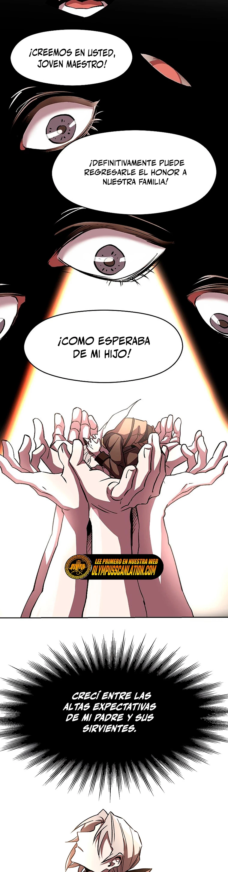 Archimago trascendiendo a través de la regresión Capítulo 21 - Page 29