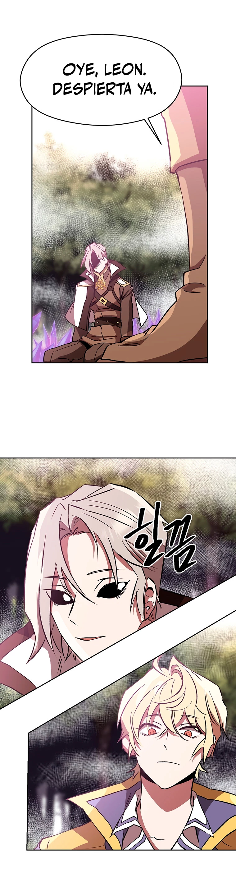 Archimago trascendiendo a través de la regresión Capítulo 21 - Page 32