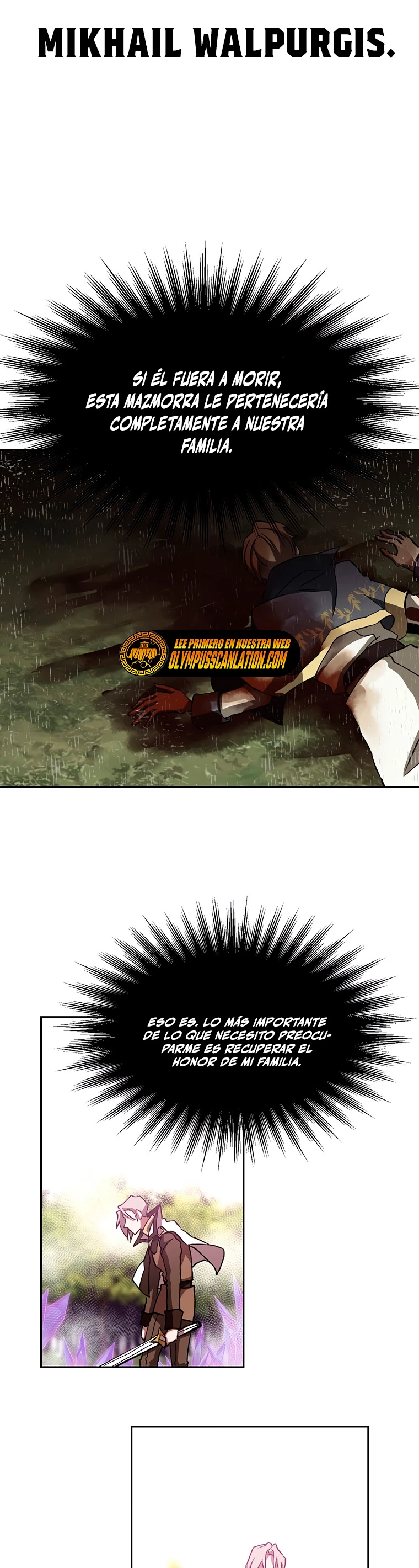 Archimago trascendiendo a través de la regresión Capítulo 21 - Page 33