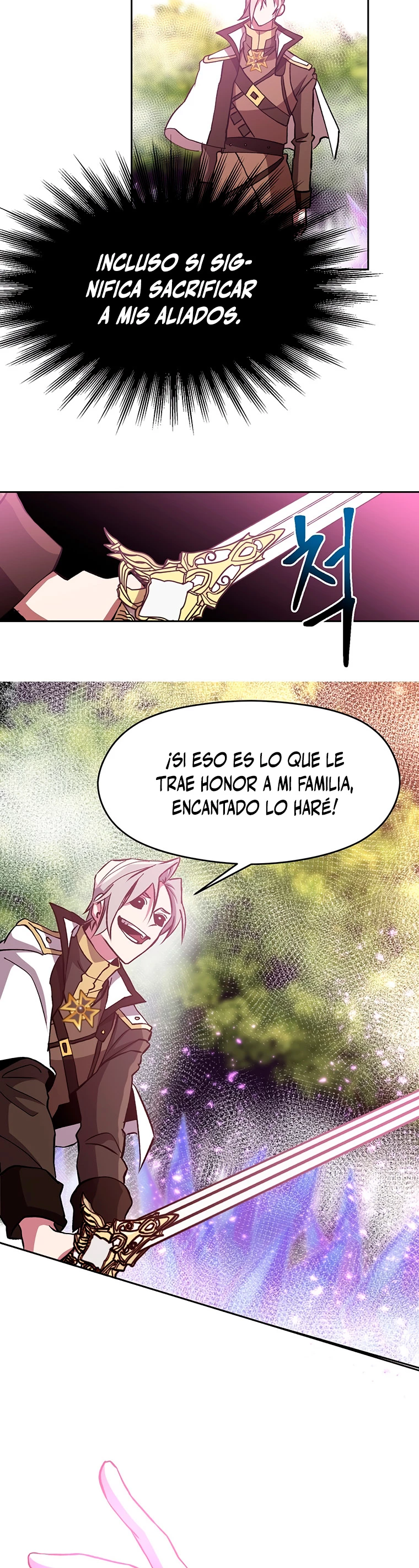 Archimago trascendiendo a través de la regresión Capítulo 21 - Page 34