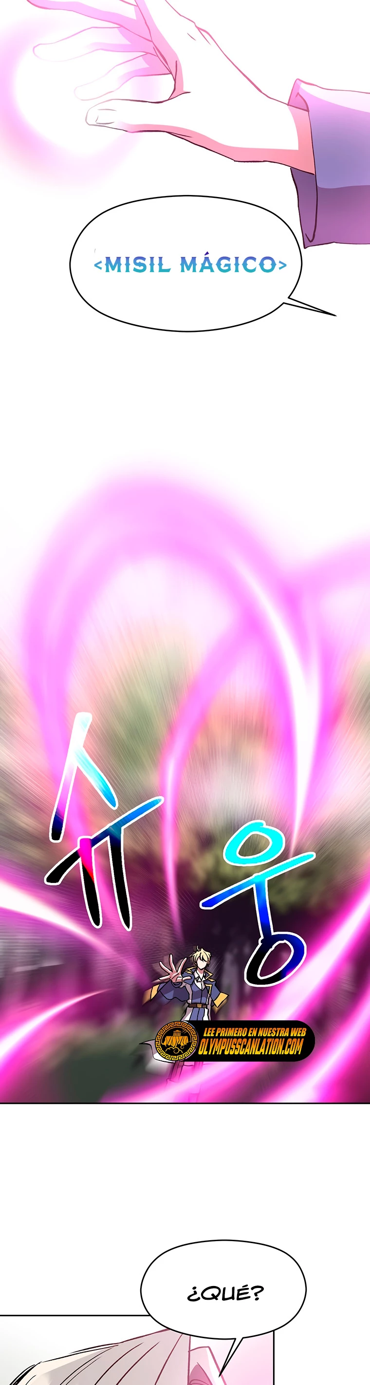 Archimago trascendiendo a través de la regresión Capítulo 21 - Page 35