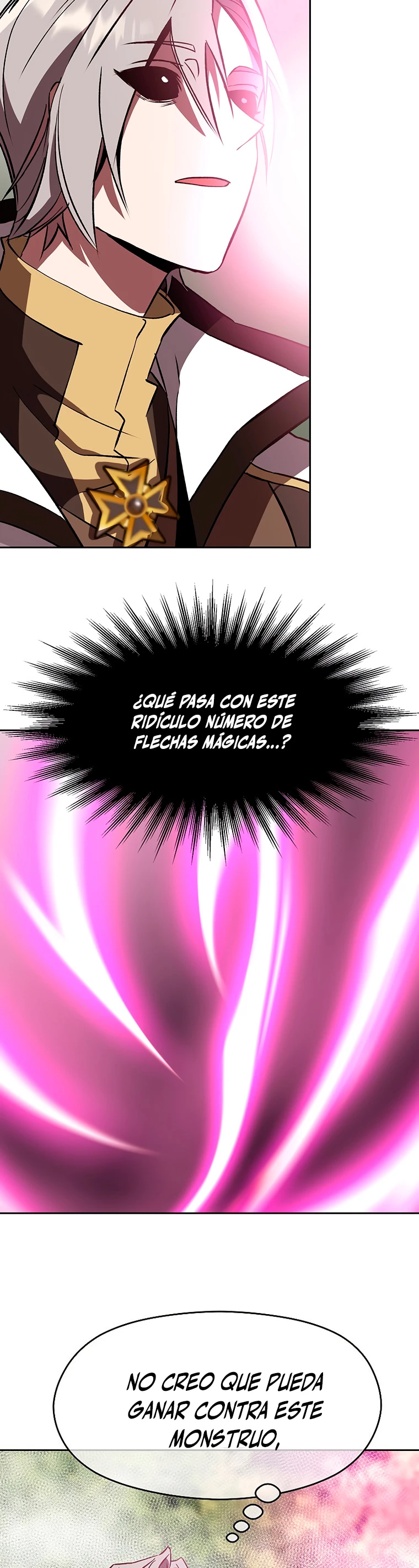 Archimago trascendiendo a través de la regresión Capítulo 21 - Page 36