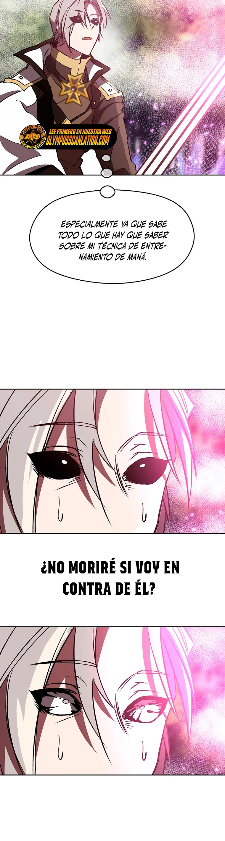 Archimago trascendiendo a través de la regresión Capítulo 21 - Page 37