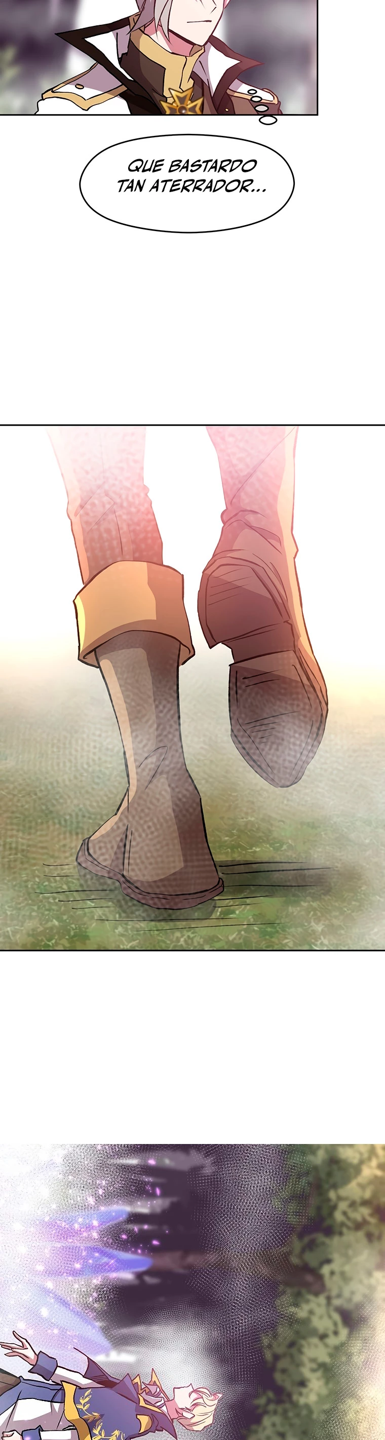 Archimago trascendiendo a través de la regresión Capítulo 21 - Page 39