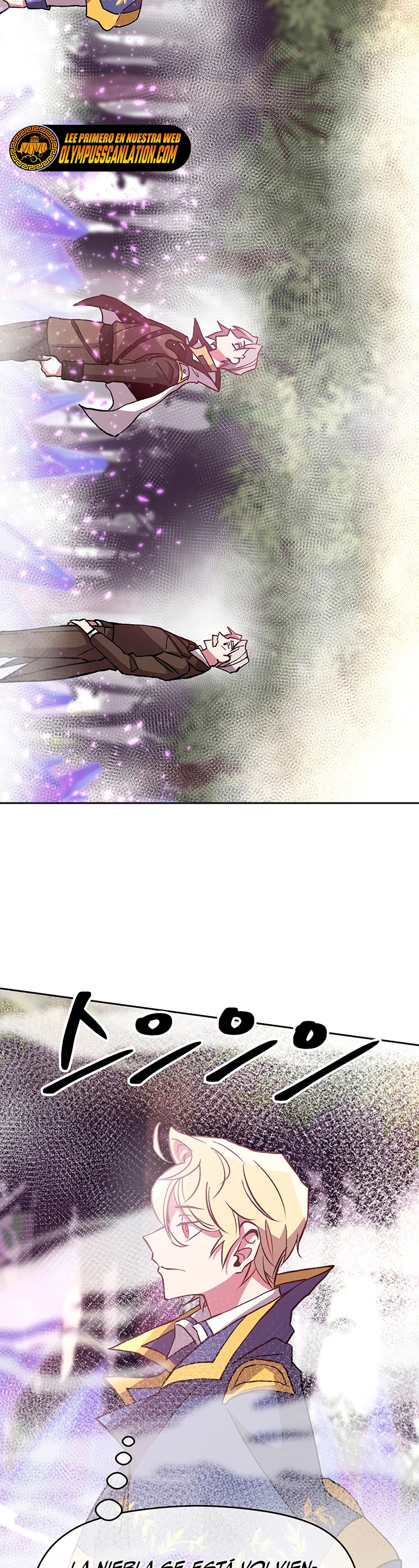 Archimago trascendiendo a través de la regresión Capítulo 21 - Page 40
