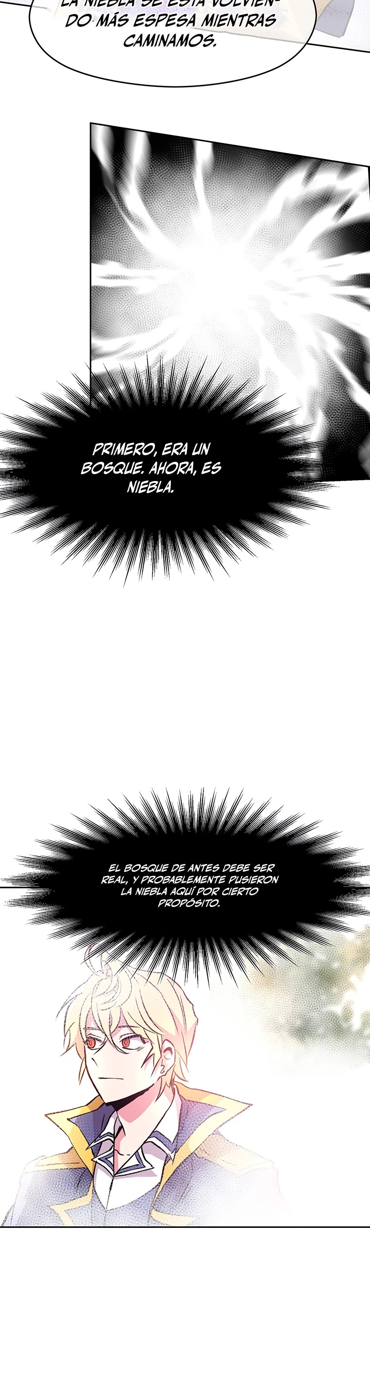 Archimago trascendiendo a través de la regresión Capítulo 21 - Page 41