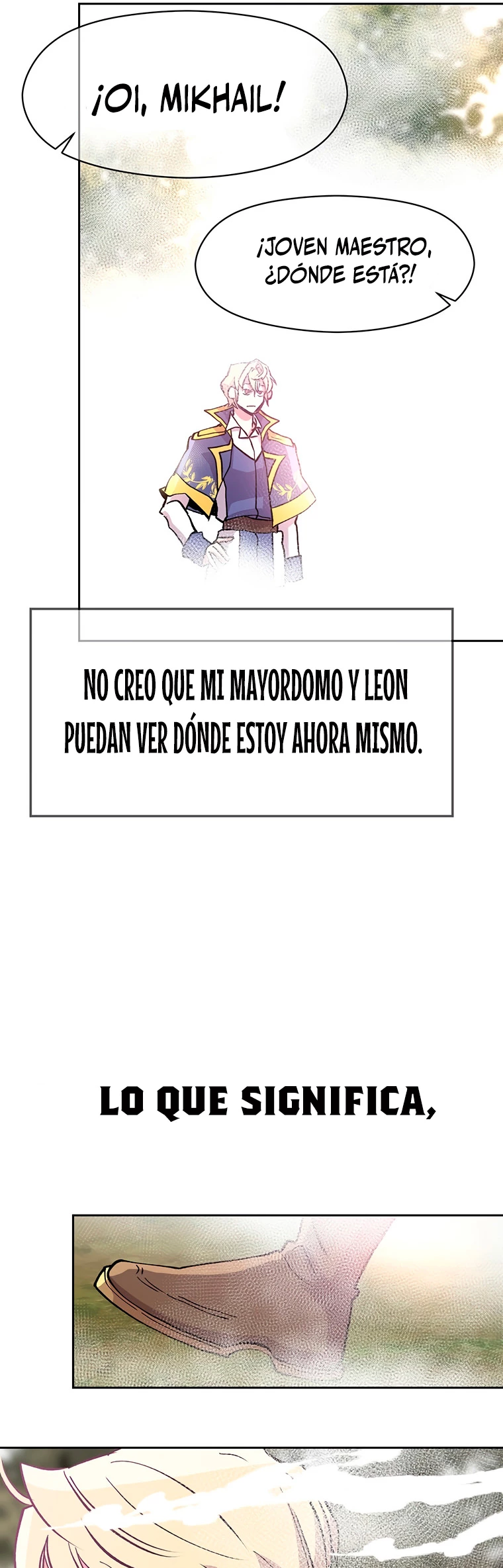 Archimago trascendiendo a través de la regresión Capítulo 21 - Page 42