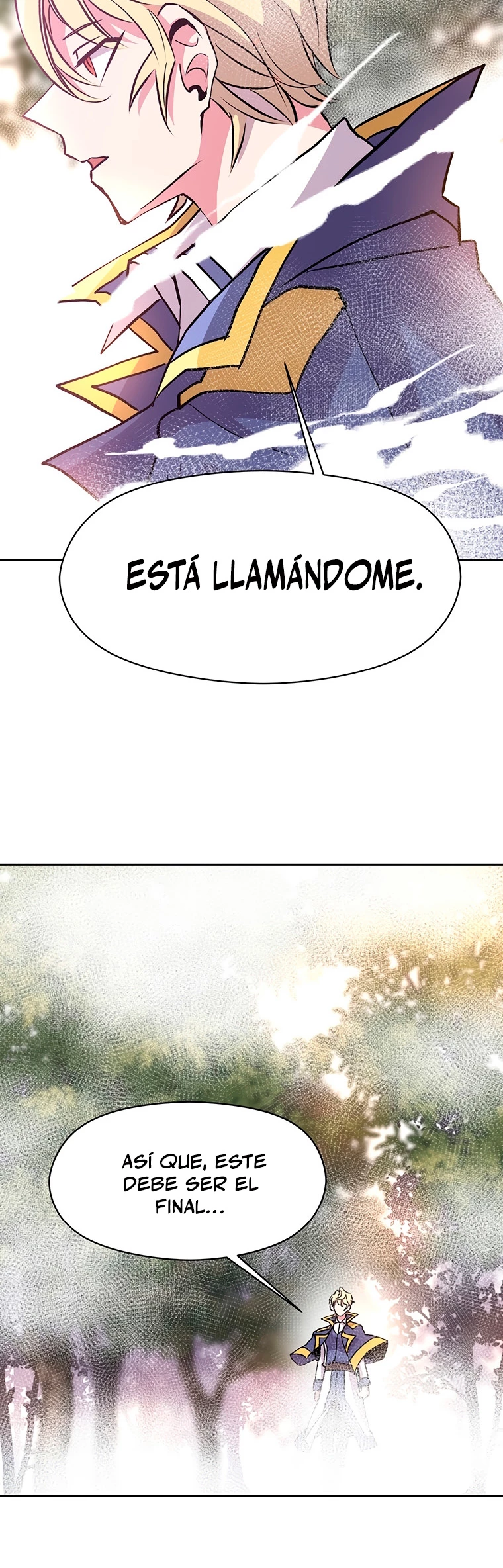 Archimago trascendiendo a través de la regresión Capítulo 21 - Page 43