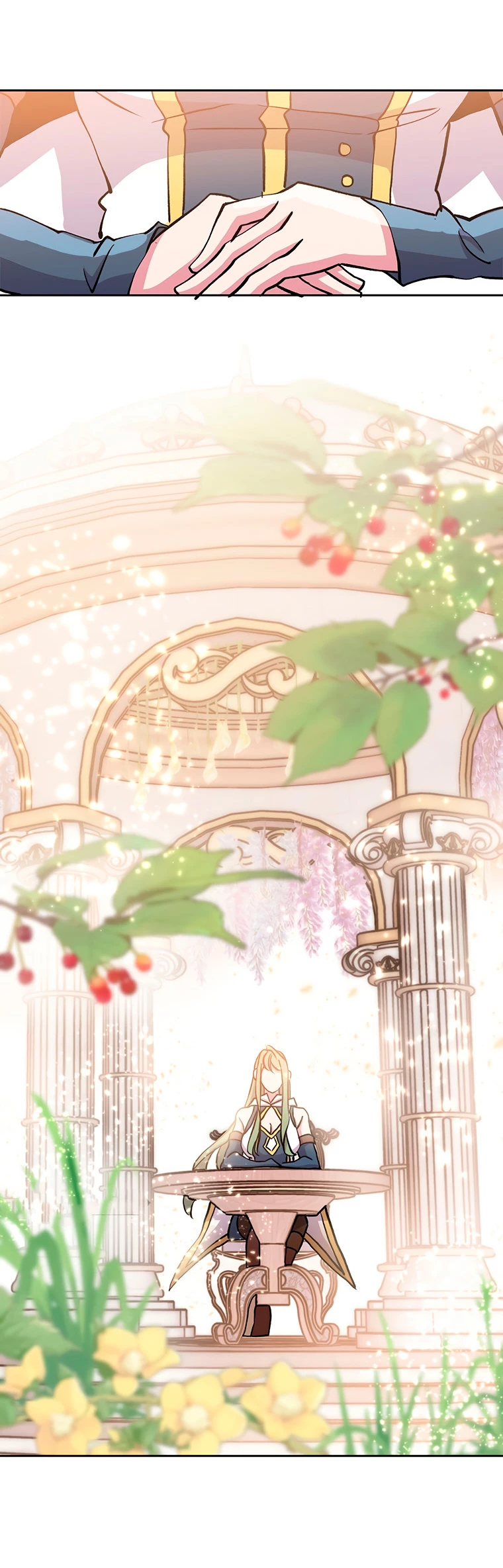 Archimago trascendiendo a través de la regresión Capítulo 21 - Page 44