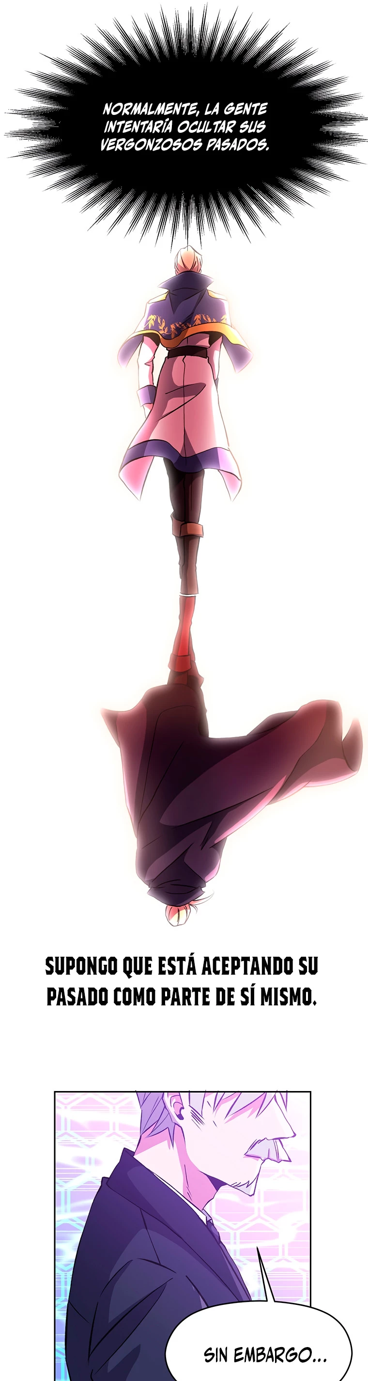 Archimago trascendiendo a través de la regresión Capítulo 21 - Page 5